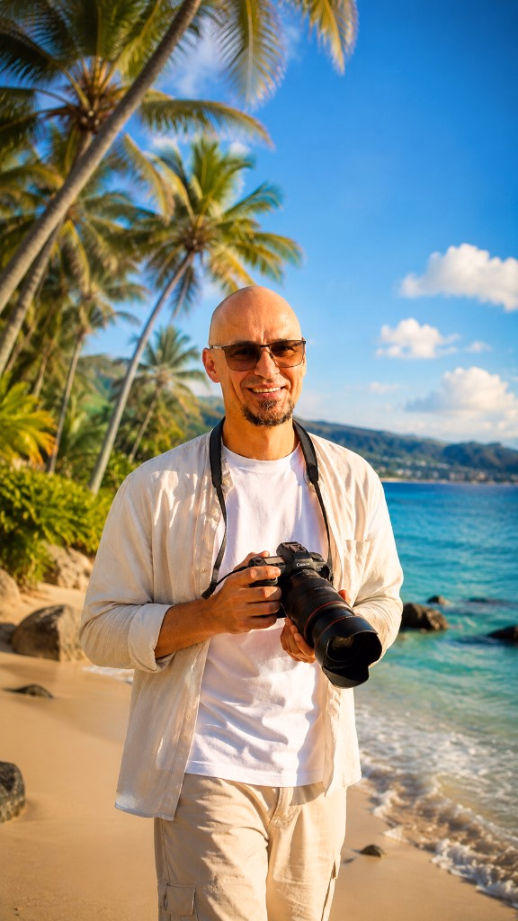 Pavel Kirin — photographer